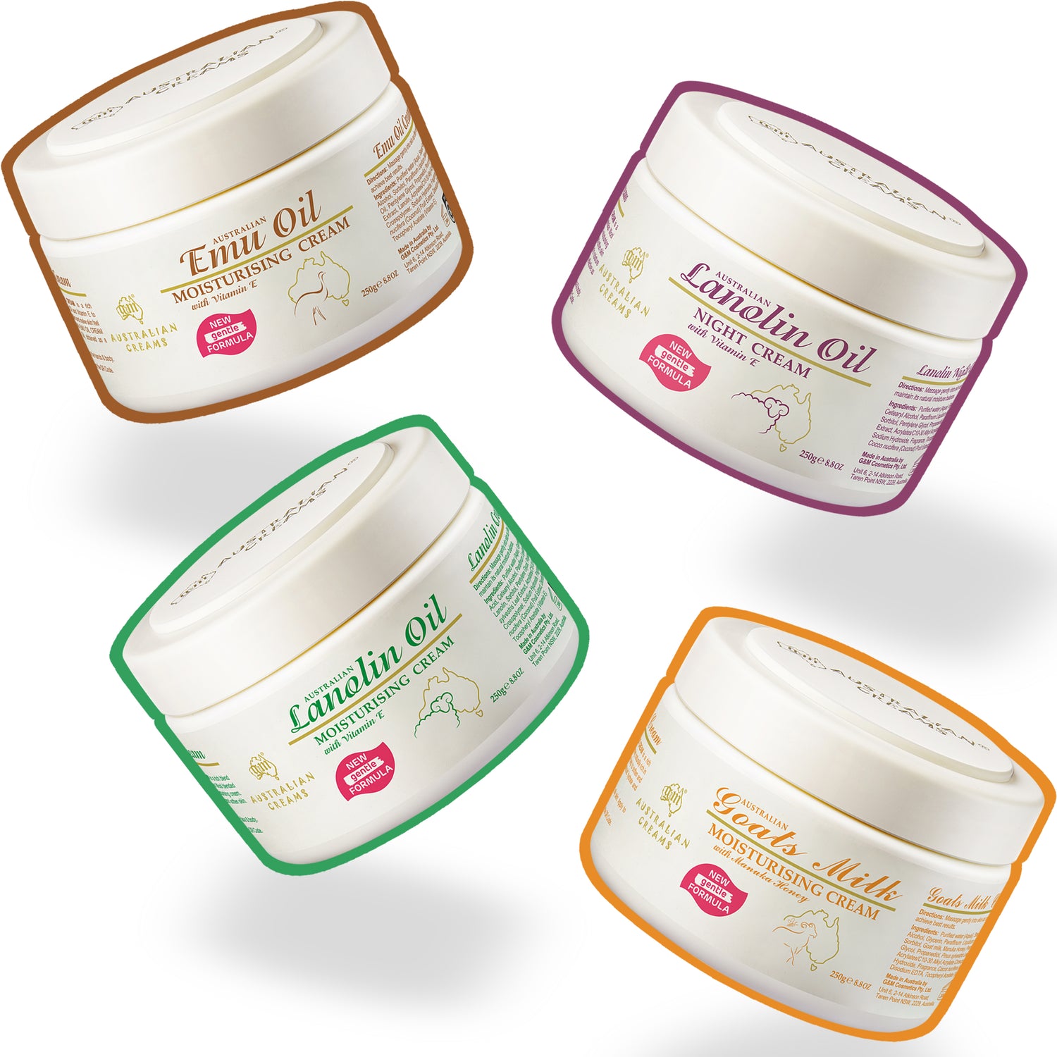 australian creams uk natural moisturiser cream for dry skin