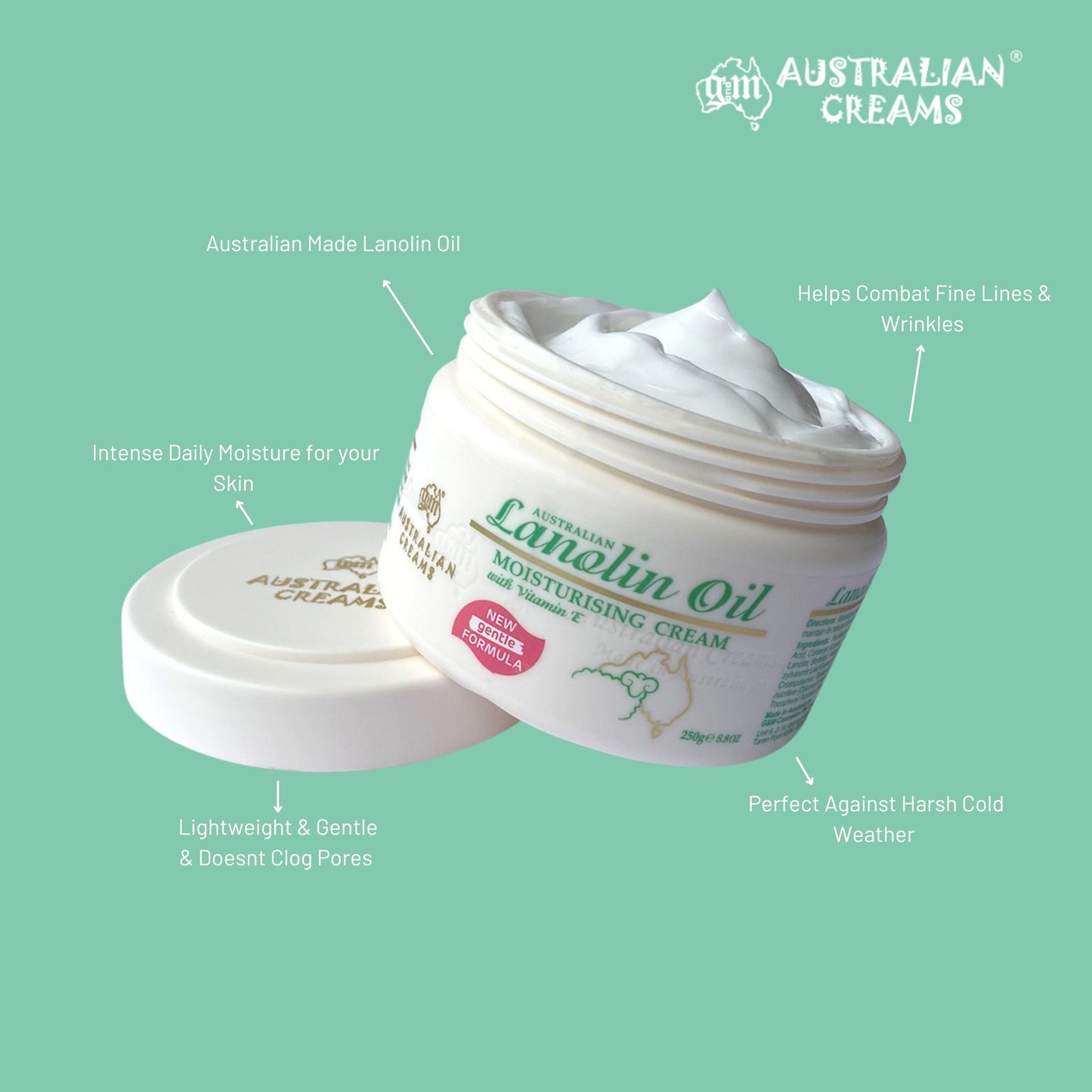 lanolin day and night cream lanolin moisturiser