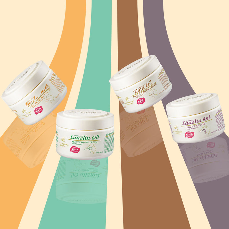 australian creams emu oil best moisturiser for mature skin moisturising cream