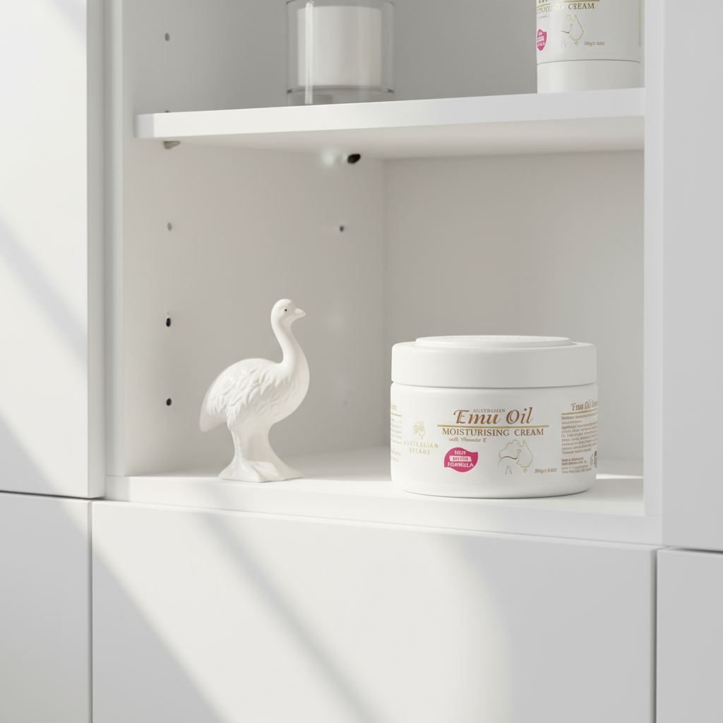 australian emu oil moisturising cream