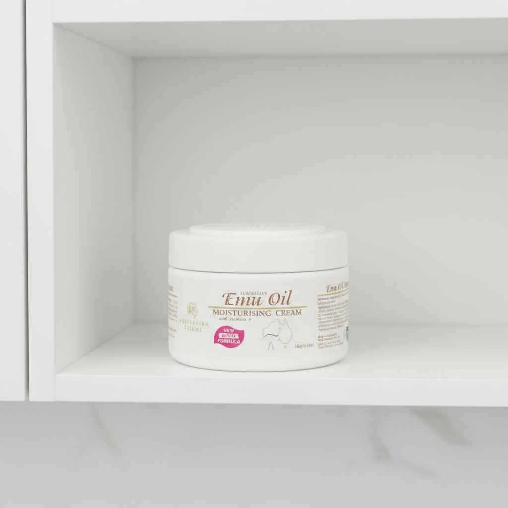 australian creams emu oil best moisturiser for mature skin moisturising cream