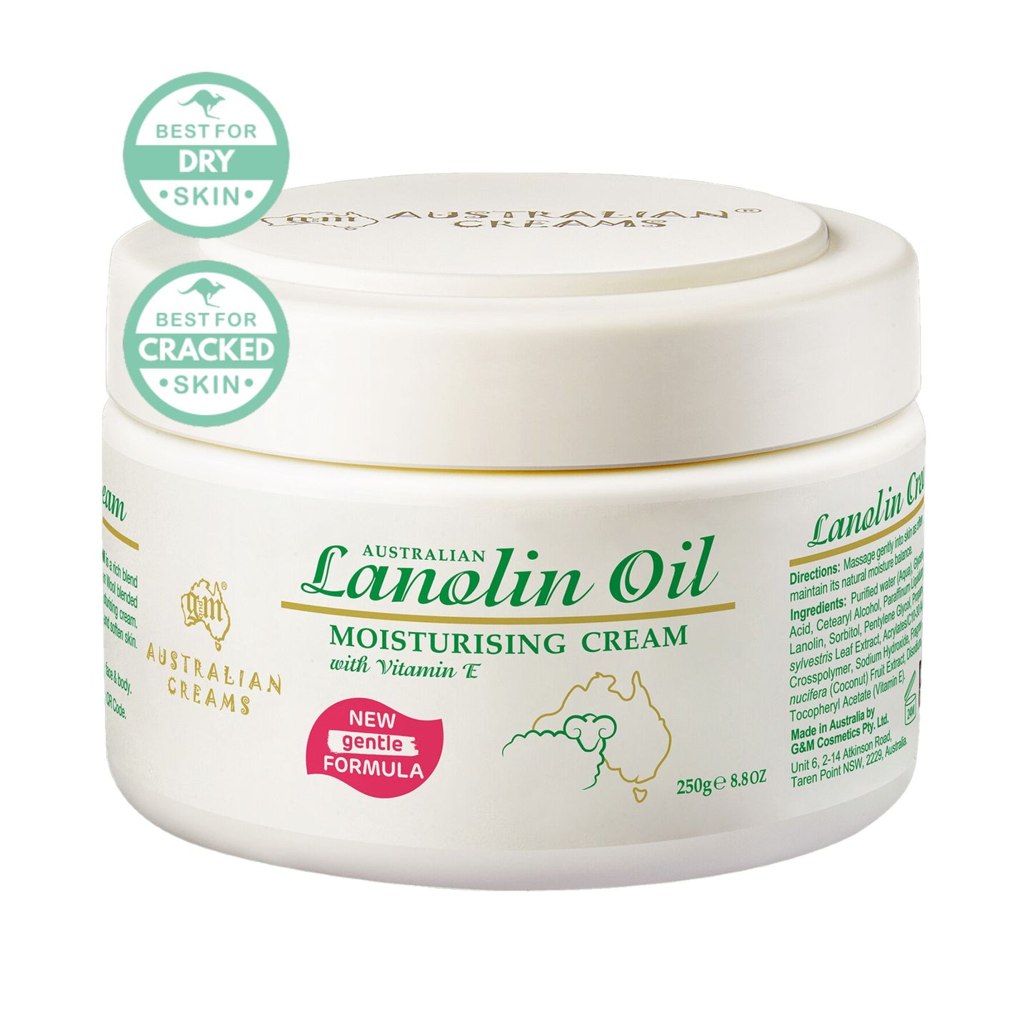 lanolin day and night cream lanolin moisturiser