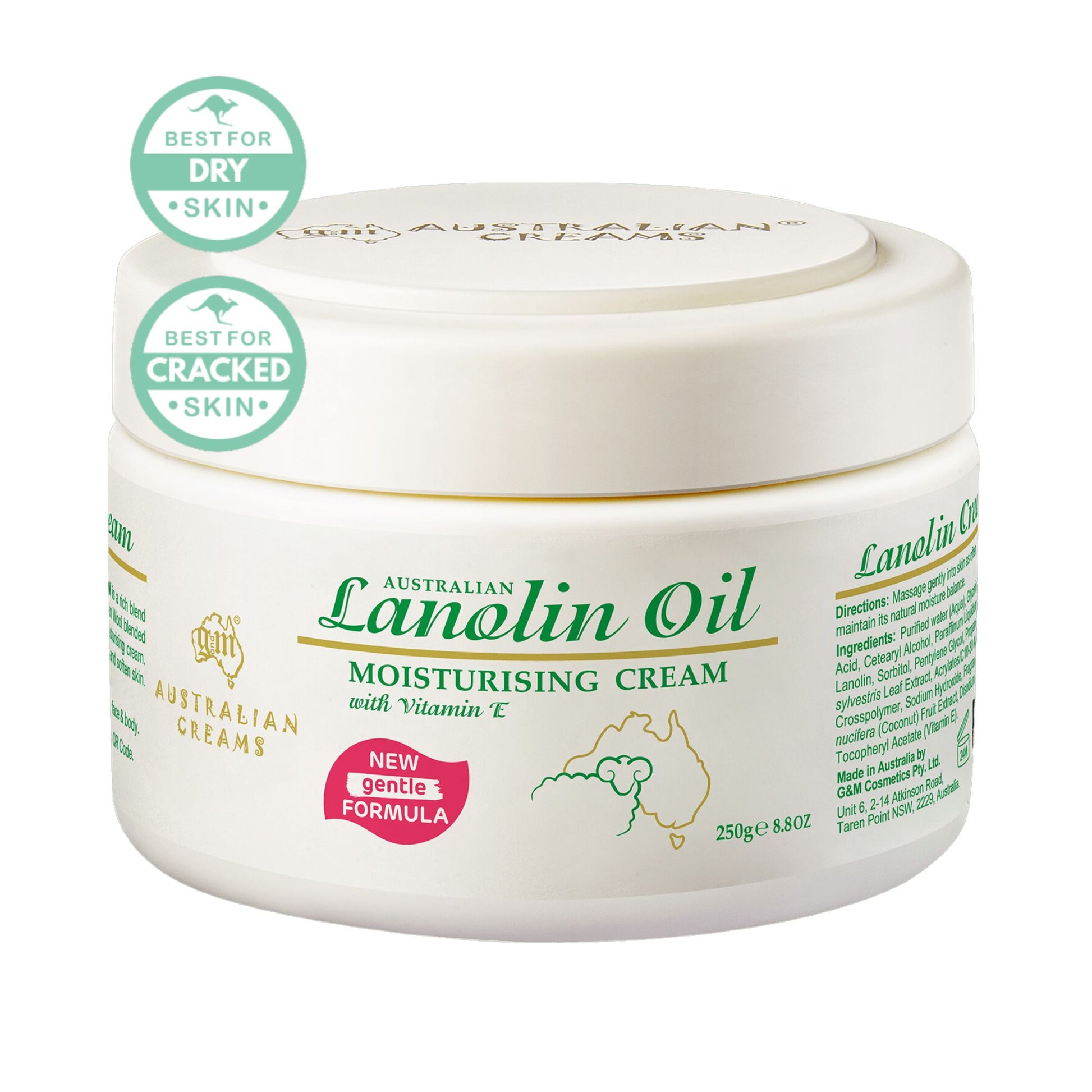 lanolin day and night cream lanolin moisturiser