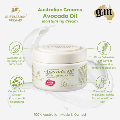 avocado face cream avocado cream moisturiser