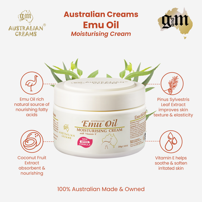 emu oil cream best moisturiser for mature skin uk 