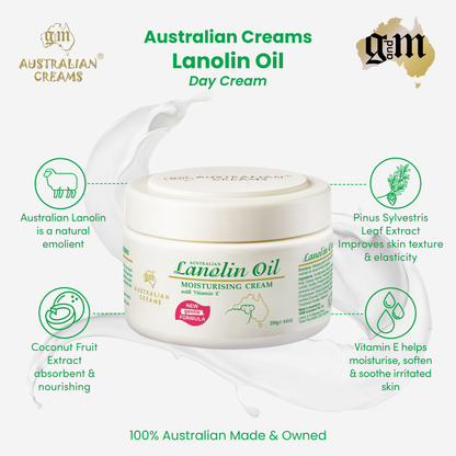 lanolin day and night cream lanolin moisturiser