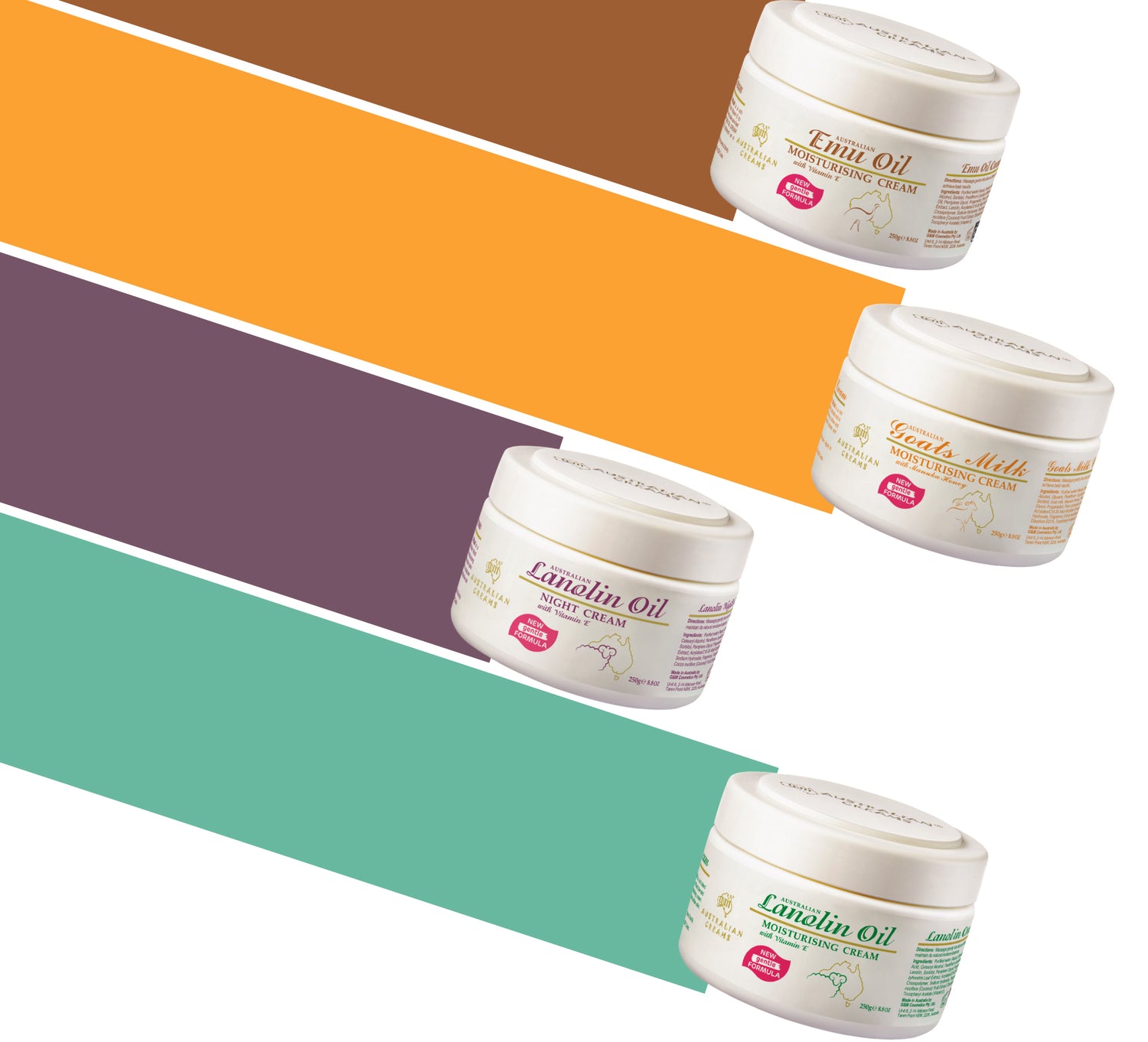 Oily Skin Moisturiser for Face | Kakadu Plum Cream