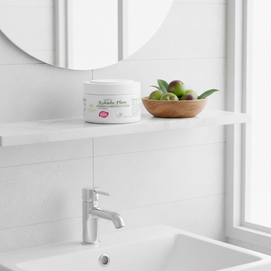 australian cream moisturiser kakadu plum