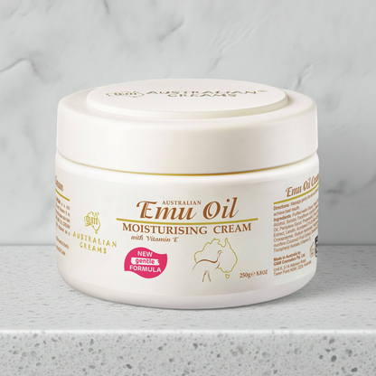 AUSTRALIAN EMU OIL MOISTURISER CREAM