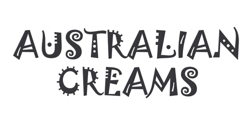 australian creams uk logo