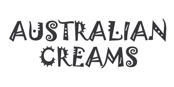 australian creams uk logo