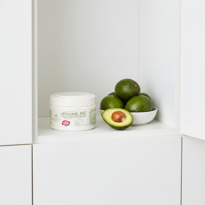 australian creams avocado oil moisturising cream daily moisturiser