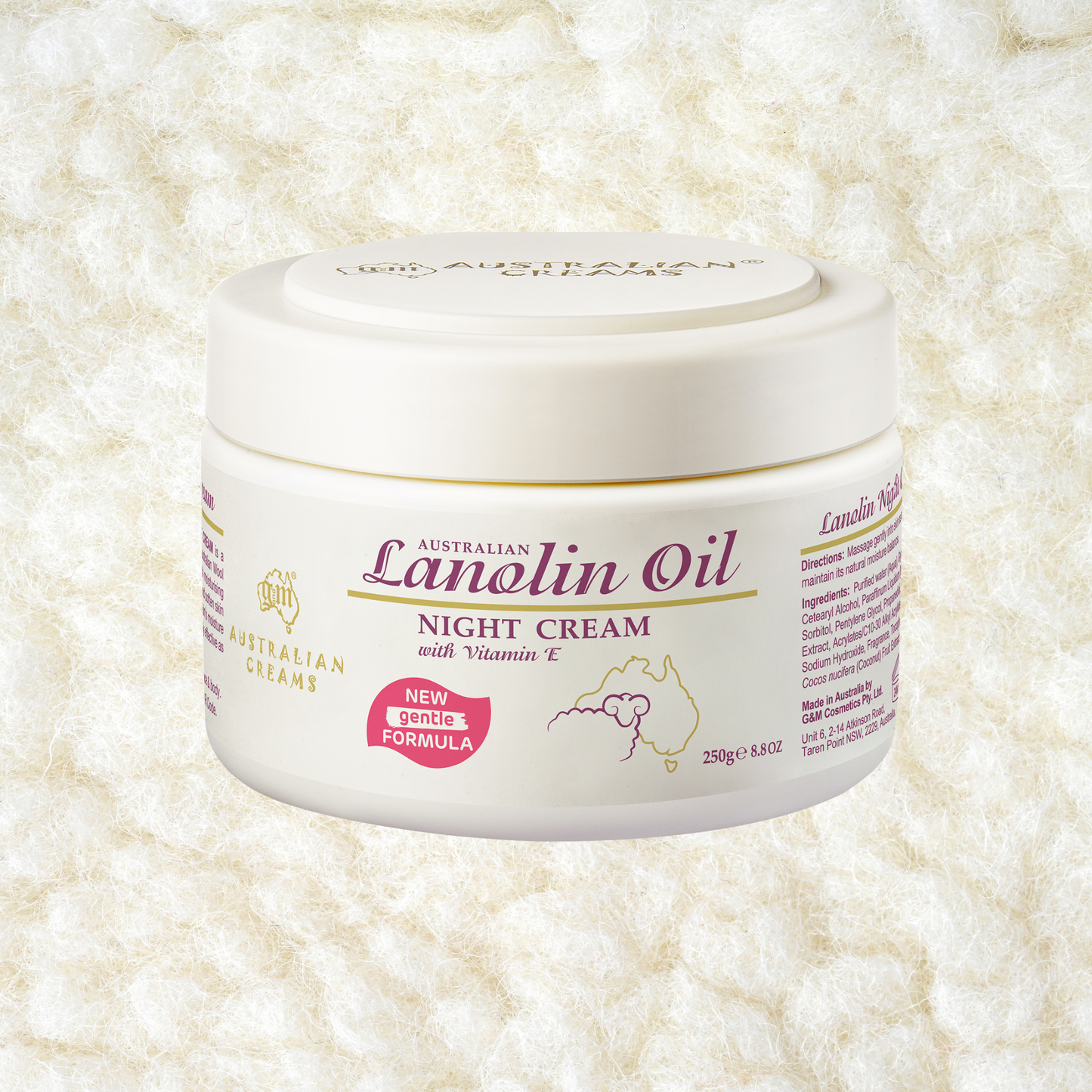 lanolin day and night cream lanolin moisturiser