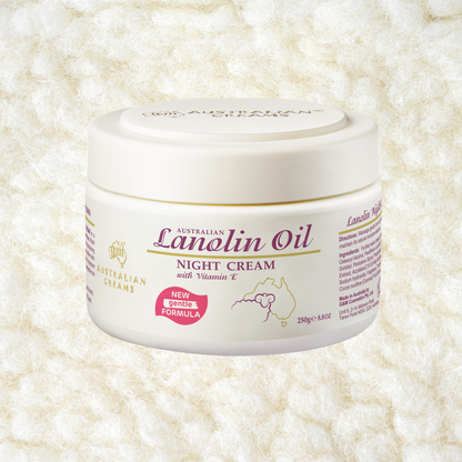 lanolin day and night cream lanolin moisturiser