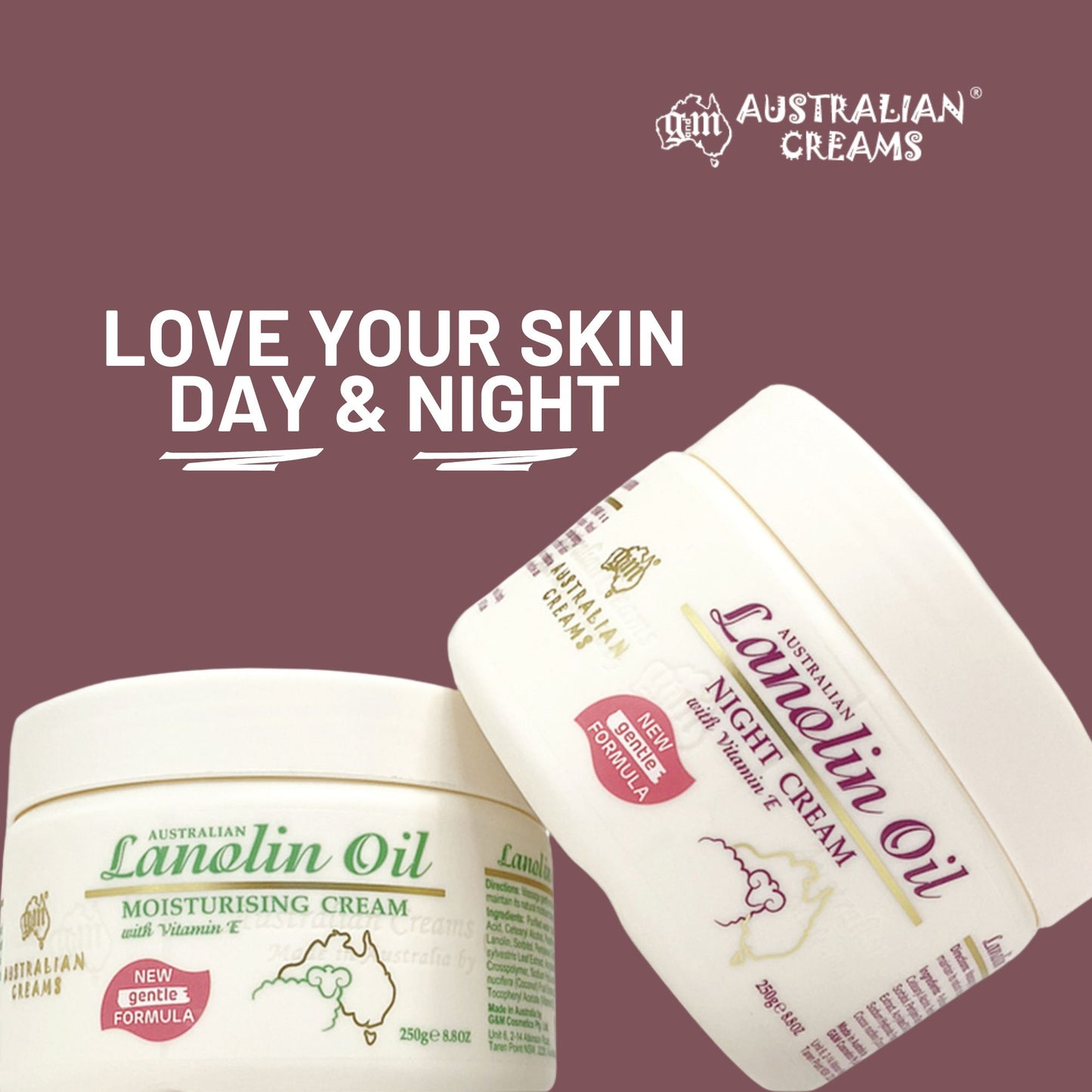 australian creams lanolin moisturiser for dry cracked damaged skin
