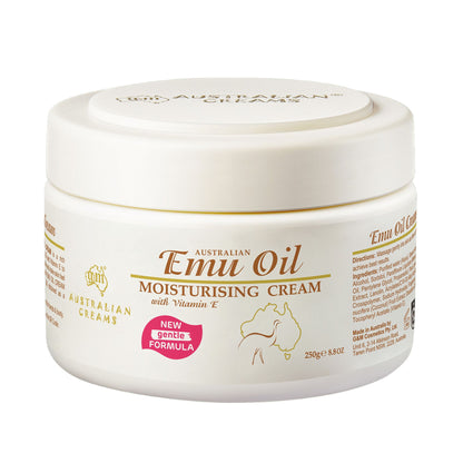 Australian Emu Oil Moisturising Cream for Mature Skin 250g