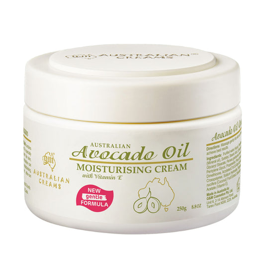 avocado face cream avocado cream moisturiser