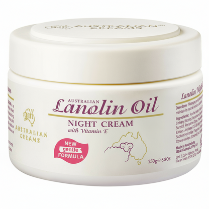 Emu Oil Anti-Aging Moisturiser for Mature & Ageing Skin